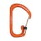 Nite Ize 2023 Nite Ize Slidelock Carabiner Aluminum No 3, Orange NIT-CSLA3-19-R6 - alternate 4